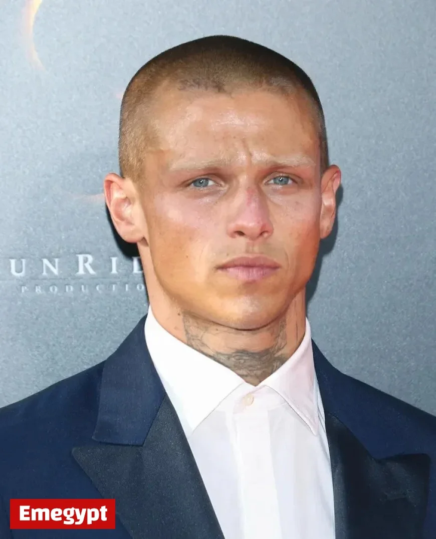 Canadian Actor Spencer Lofranco Known for Gotti and Unbroken Passes Away at 33