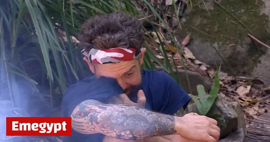 I’m A Celebrity Bosses Closely Watch Jack Osbourne Amid Concerns Over Grief Following Ozzy’s Passing