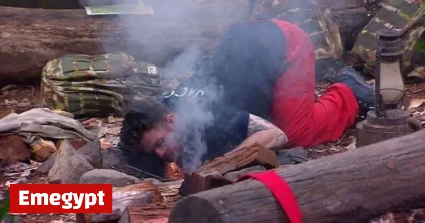Fans Notice Tension Among ITV I’m A Celebrity Stars Sparking Concern