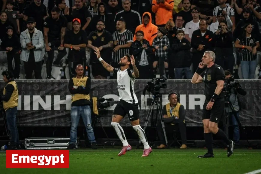 Yuri Alberto Breaks Corinthians Taboo and Aims for Libertadores Spot with Key Performance