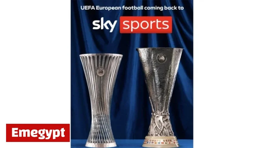 Sky Sports Wins Exclusive Rights to UEFA Europa and Conference League Bringing Football to Your Screens Every Night