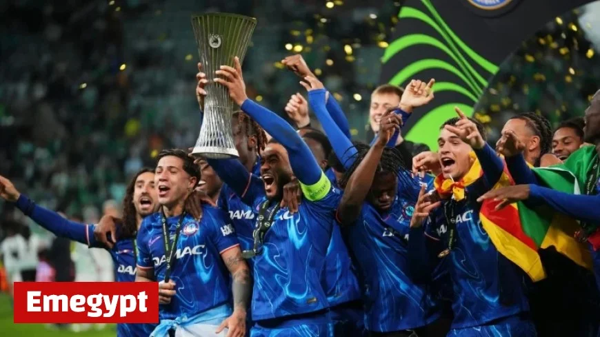 Sky Sports Secures Exclusive UK Broadcasting Rights for UEFA Europa and Conference Leagues Starting in 2027/28