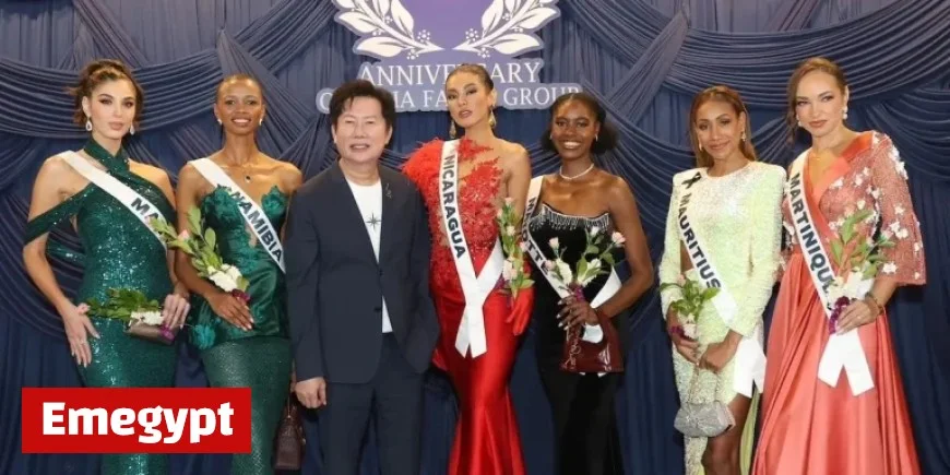 Miss Universe Director Previously Restricted Attends All Major Pageant Events After Yelling Incident with Miss Mexico