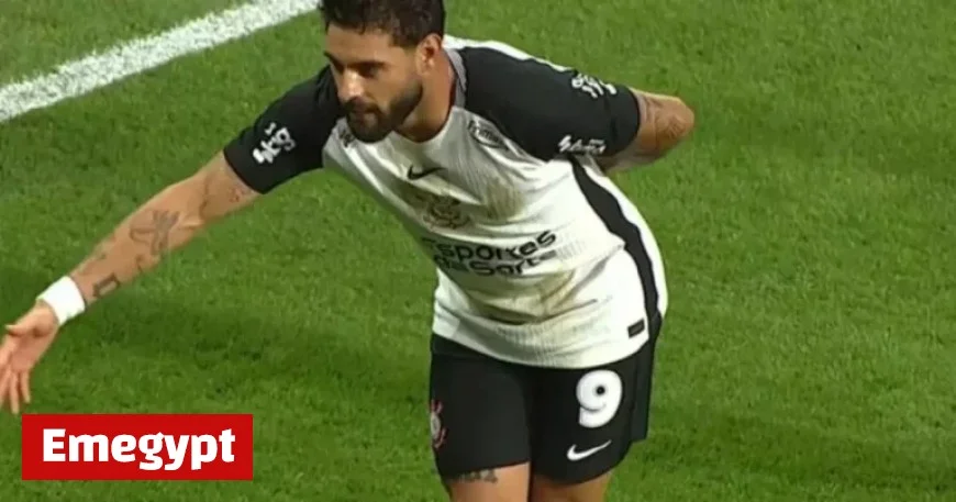 Yuri Alberto Breaks Taboo Celebrates and Reveals Corinthians’ Goal in Brasileirao’s Final Stretch