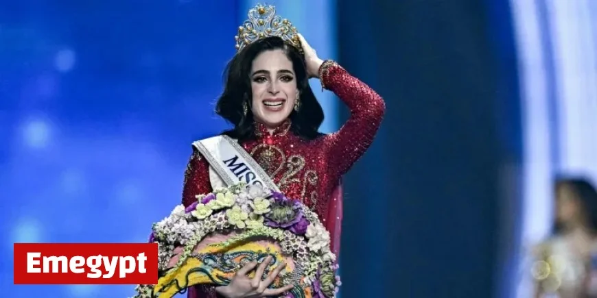 Miss Mexico Triumphs at Miss Universe Shortly After Confronting Pageant Organizer