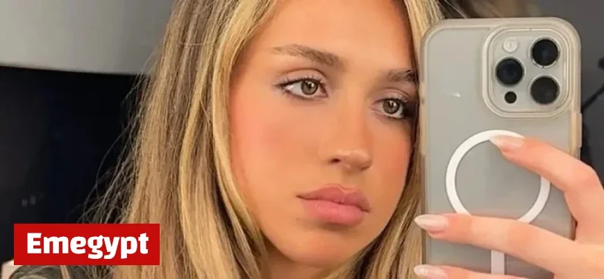 Tate McRae Delights Fans with Stunning New Lingerie Photoshoot