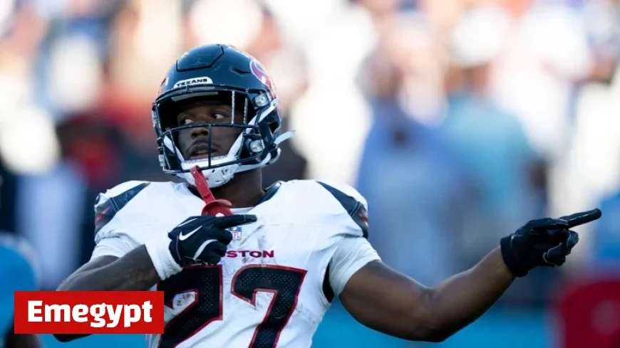 Optimize Your Week 12 TNF FanDuel DFS Lineup with Woody Marks Leading a Powerful Ground Attack