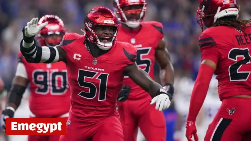 Houston Triumphs Over Bills 23-19 in Thursday Night Football What We Learned