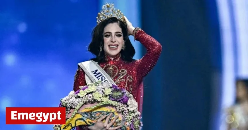 Miss Mexico Triumphs as Miss Universe After Confronting Host’s Bullying