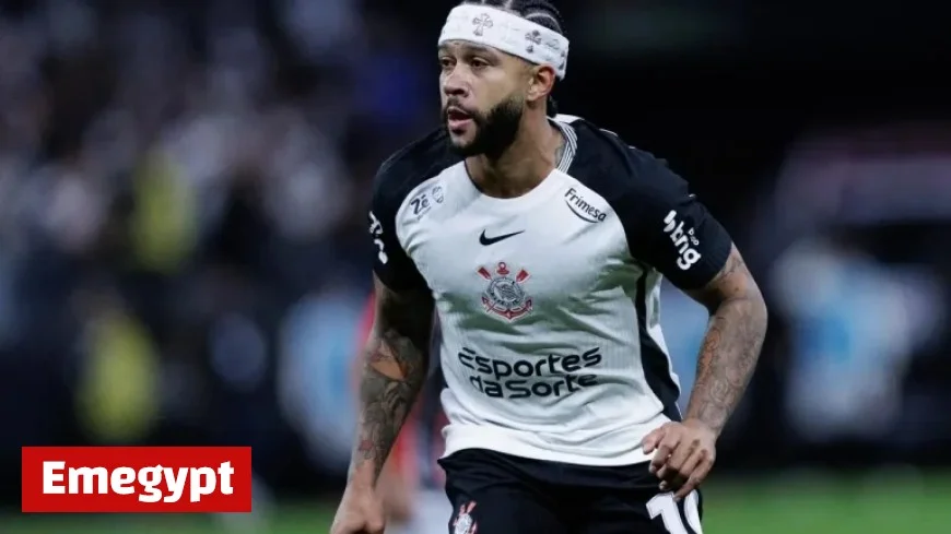 Memphis Goal in Corinthians vs São Paulo Match Thrills Fans: A Masterclass Performance