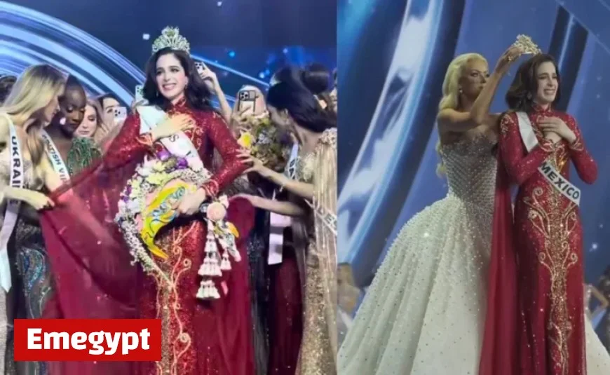 From Walk-Out Controversy to Crowning Success Meet Miss Universe 2025 Winner Fatima Bosch Once Labeled a Dumbhead