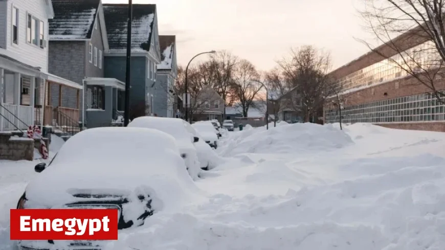 Prepare for Thanksgiving travel in Ohio with high winds and blowing snow warnings