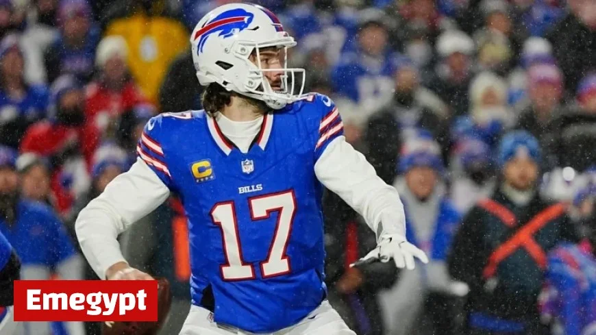 Top Three Thursday Night Football Storylines: Will Josh Allen Overcome the Challenges of Hunter and Anderson Jr?