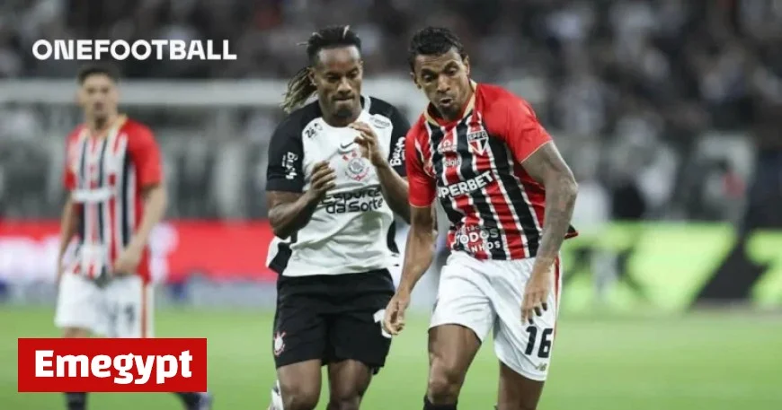 Disheartening São Paulo’s Inconsistent Performance Leads to Loss Against Corinthians in Itaquera Dashing Libertadores Dreams