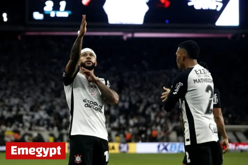 Corinthians Performance Review: Memphis Shines as Star and Decides Majestic Showdown; Rate the Players