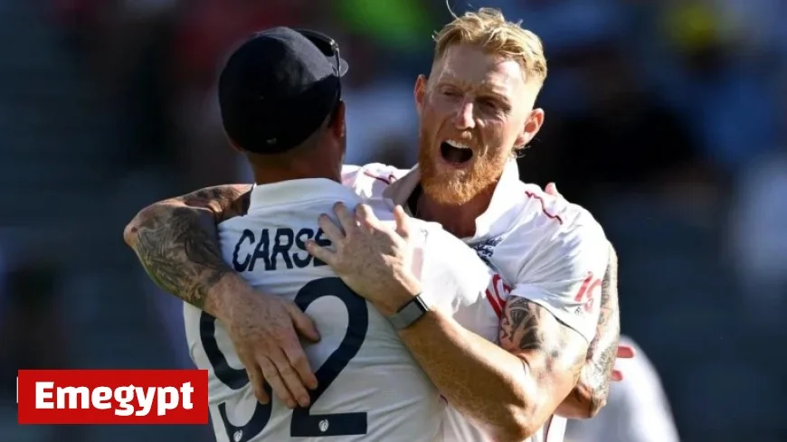 England Bowlers Strike Back at Australia on The Ashes Opening Day in Perth