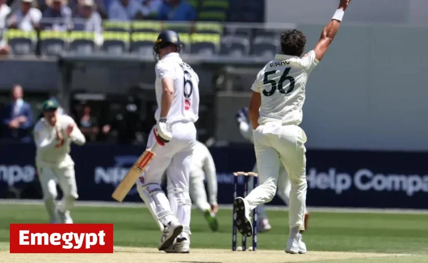 Historic First in Ashes Perth Test Delivers Unprecedented Twin Ducks