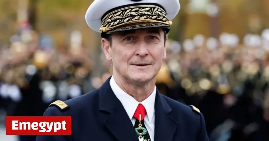 French General’s Warning of Child Loss in Russia Conflict Causes Uproar