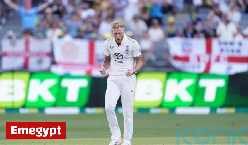 Ben Stokes Shines in England’s Stellar Bowling Performance on Thrilling Ashes Opener