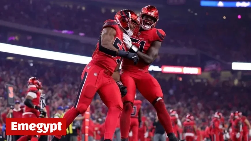 Texans Defense Dominates Bills and Proves They’re the NFL’s Best