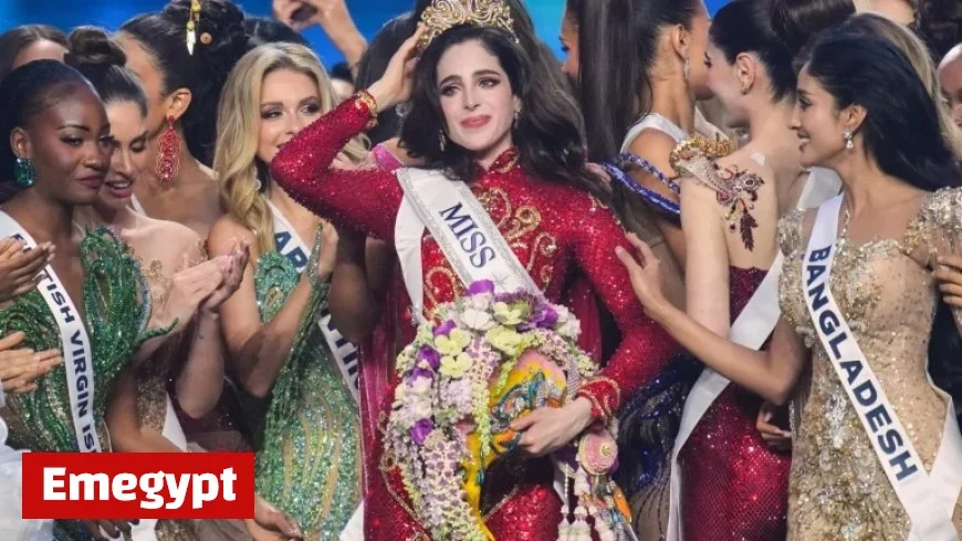 Bullied Mexico Pageant Contestant Triumphs by Winning Miss Universe Crown
