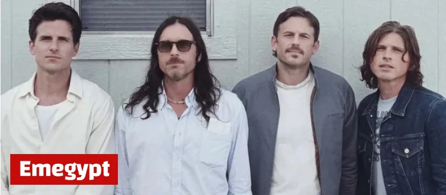 Experience Kings of Leon Live at Thomond Park Limerick on July 1 2026