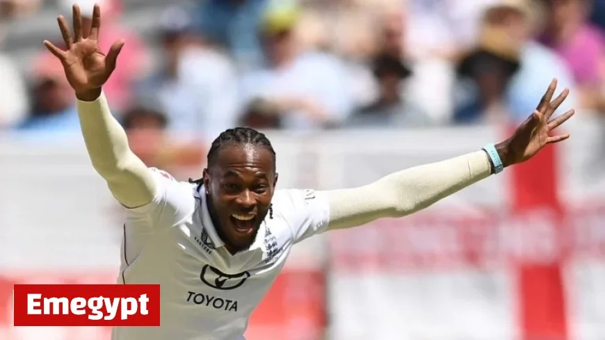 Ashes 2025: Dominant Pace Trio Jofra Archer Brydon Carse and Mark Wood Lead England’s Fearsome Ashes Bowling Attack