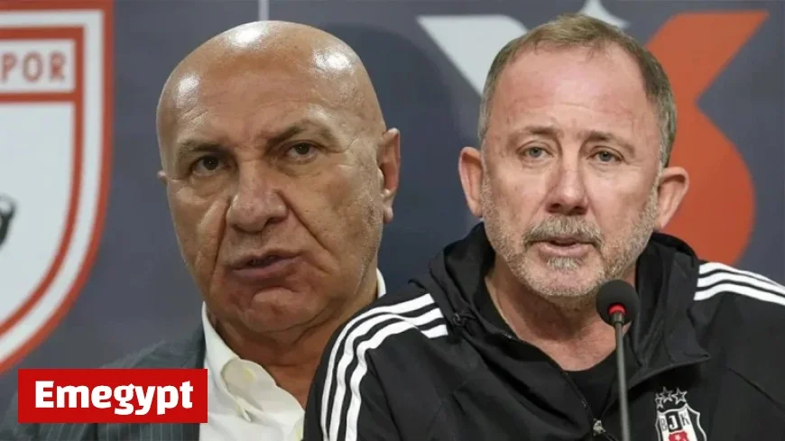 Sergen Yalçın Takes Immediate Action After Hearing Yüksel Yıldırım’s Statement Shakes the Facilities