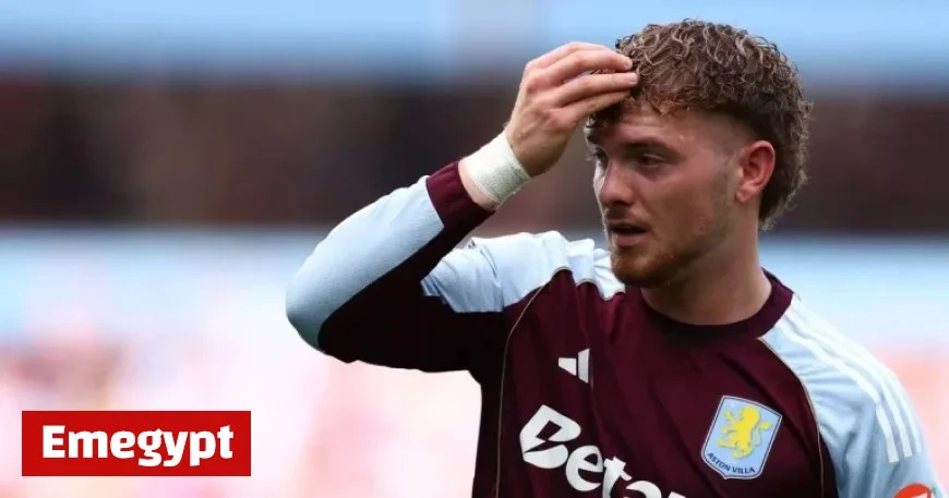 Unai Emery Reveals Harvey Elliott Dilemma as £35m Liverpool Transfer Clause Looms