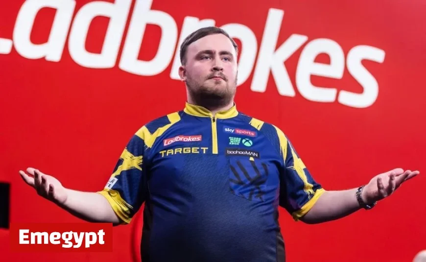 Littler Dominates Day Two at Minehead Defending His Title Ambitions