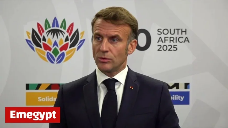 Emmanuel Macron Stands Firm Behind Army Chief Amid Controversy Over Misinterpreted Comments on Losing Soldiers