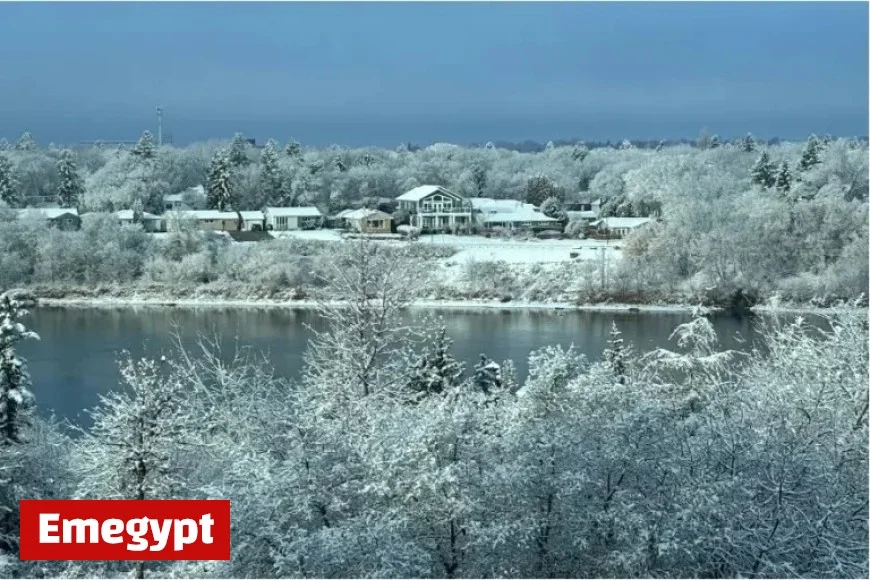 Sunshine and Mild Fall Weather Give Way to Cold and Snowy Forecast Next Week