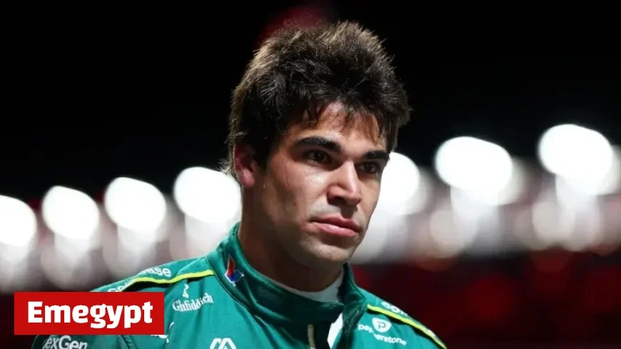 Controversial Strategy in Rainy Las Vegas F1 Qualifiers Deemed a Foolish Decision by Lance Stroll