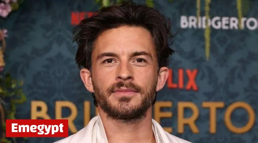 Jonathan Baileys playful response to his new title takes center stage