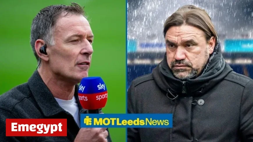 Chris Sutton predicts Leeds vs Aston Villa outcome based on insights about Daniel Farke