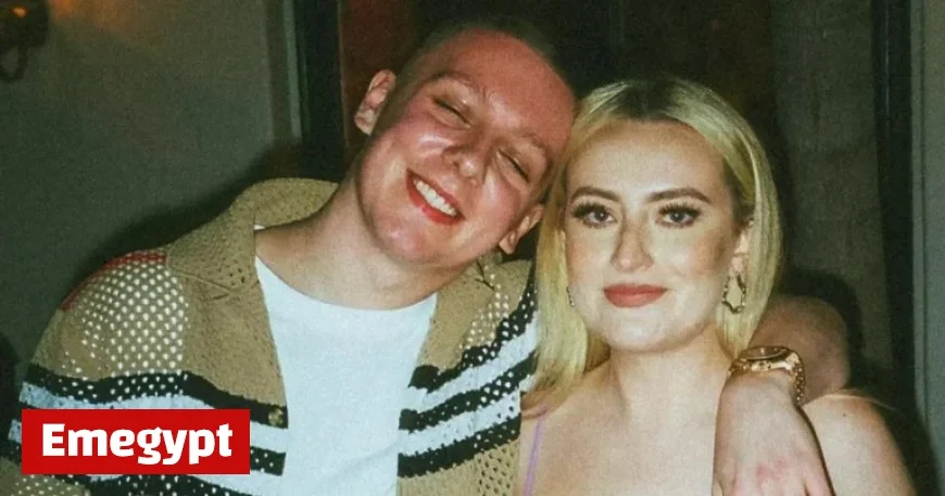 Why I’m A Celeb Star Aitch and Ex Girlfriend Amelia Dimoldenberg Broke Up