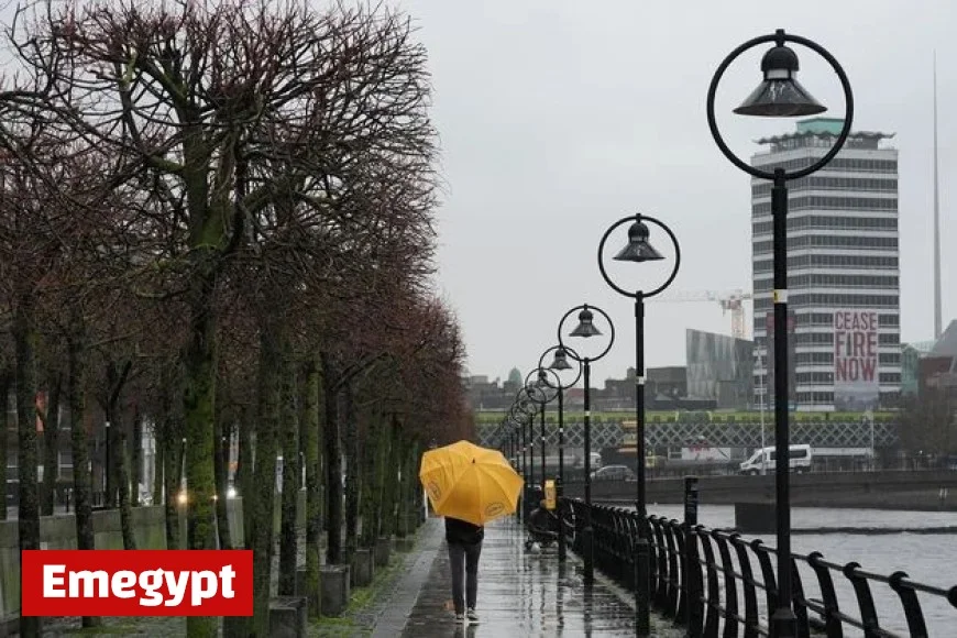 Chilly Alert for East and Midlands as Met Éireann Issues Status Yellow Low-Temperature Warning