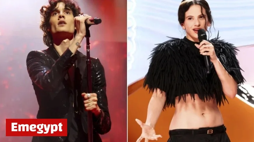 Rosalía and Sombr Celebrate First Top 10 Hit on Music Charts