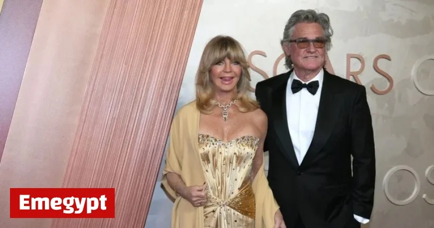 Discover Why Kurt Russell and Goldie Hawn Have Never Married as She Celebrates Her 80th Birthday