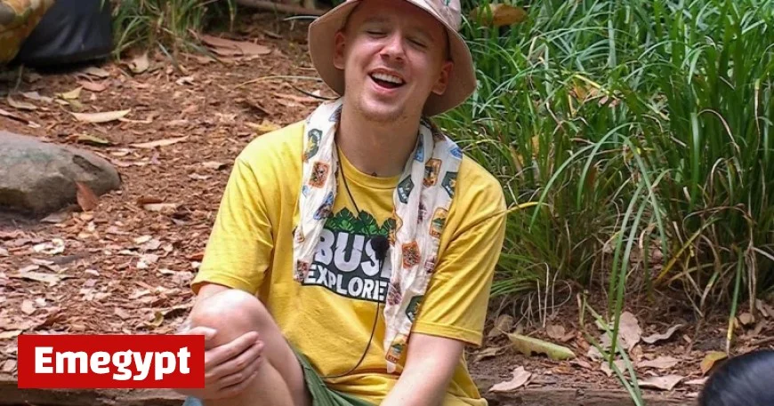 I’m A Celeb Fans Spot New Camp Couple Following Revealing Soft Spot Comment