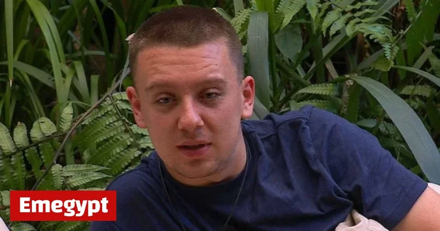 I’m A Celeb’s Aitch Reveals Affectionate Soft Spot for Shona McGartey in Heartwarming Confession