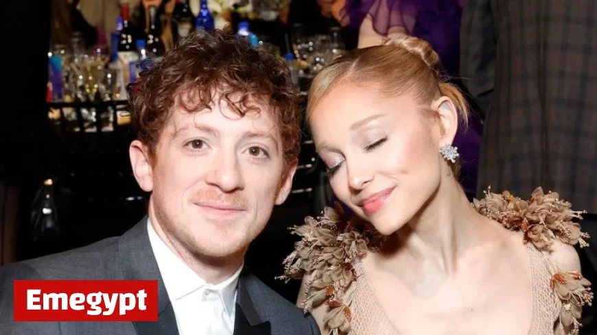 Ariana Grande and Ethan Slater breakup rumors intensify following his recent interview