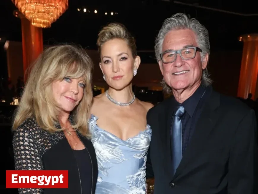 Kate Hudson Celebrates Mom Goldie Hawn’s Birthday with Heartwarming Tribute Highlighting Her Glowing Grandma Era
