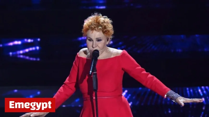 Farewell to Ornella Vanoni a Timeless Icon Without Borders