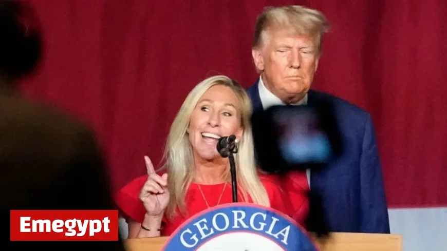 Discover Marjorie Taylor Greene’s Next Move as a Longtime MAGA Influencer