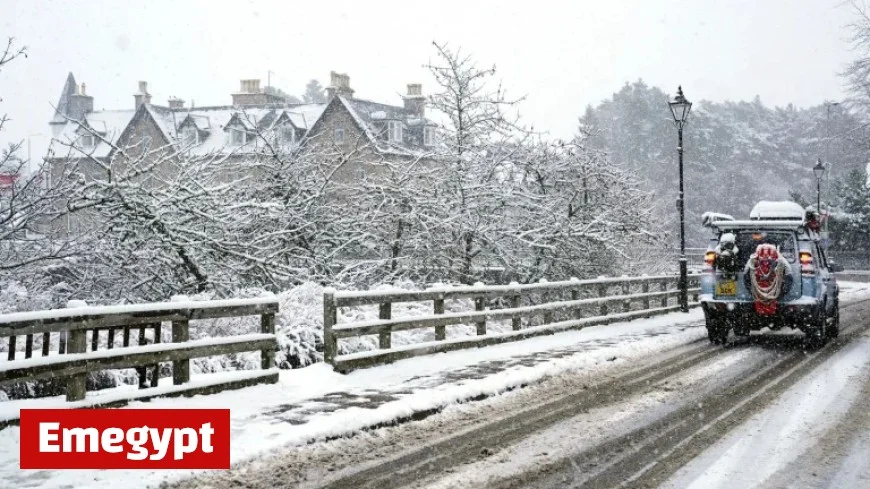 Prepare for a Chilly December as Wintry Blast Serves as Potential Preview Forecasts Indicate