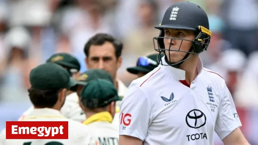 Player Ratings for the First Ashes Test Between Australia and England