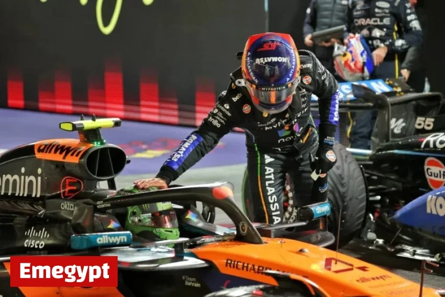 2025 Las Vegas GP F1 Qualifying Highlights Top Performers and Underachievers