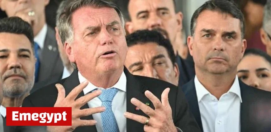 Watch the Video Shared by Flávio That Led to Bolsonaro’s Preventive Detention