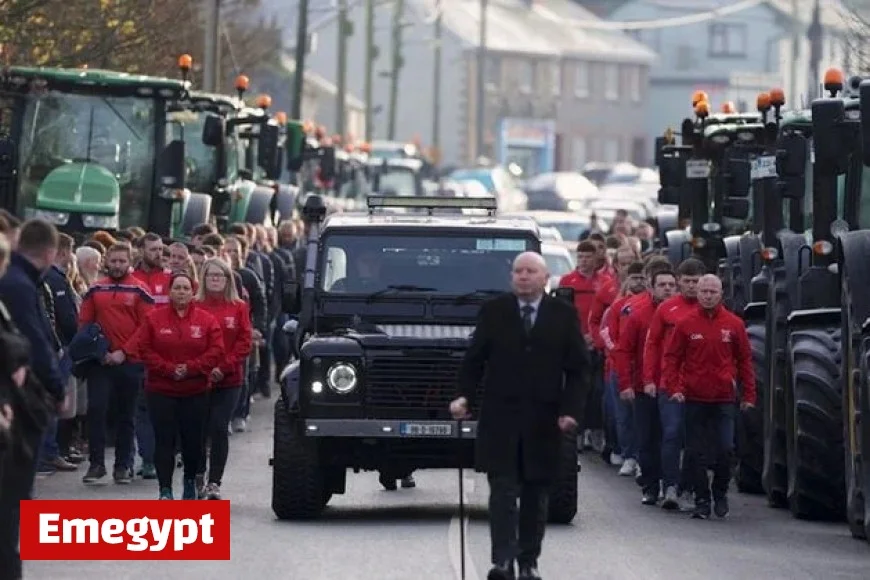 Funerals for Lifelong Friends Killed in Tragic Co Louth Crash That Claimed Five Lives Held